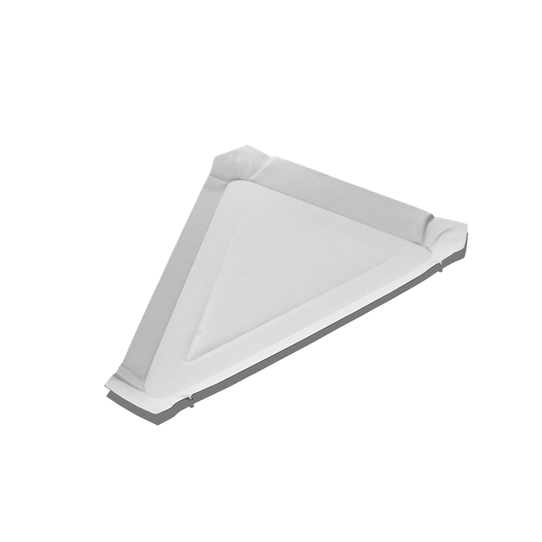 Tavite carton triunghiulare